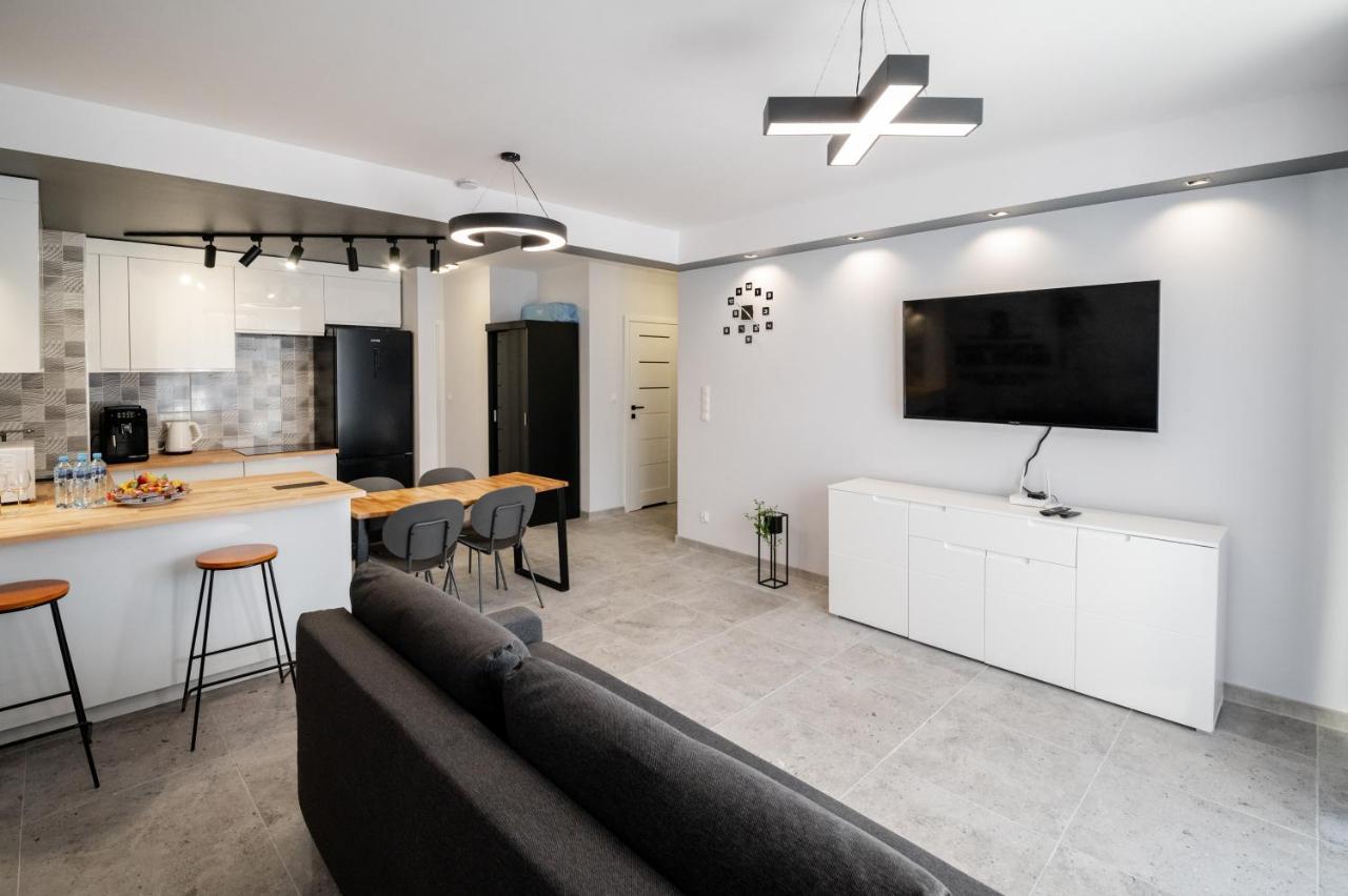 Apartament Modern Устшики Долне Екстериор снимка