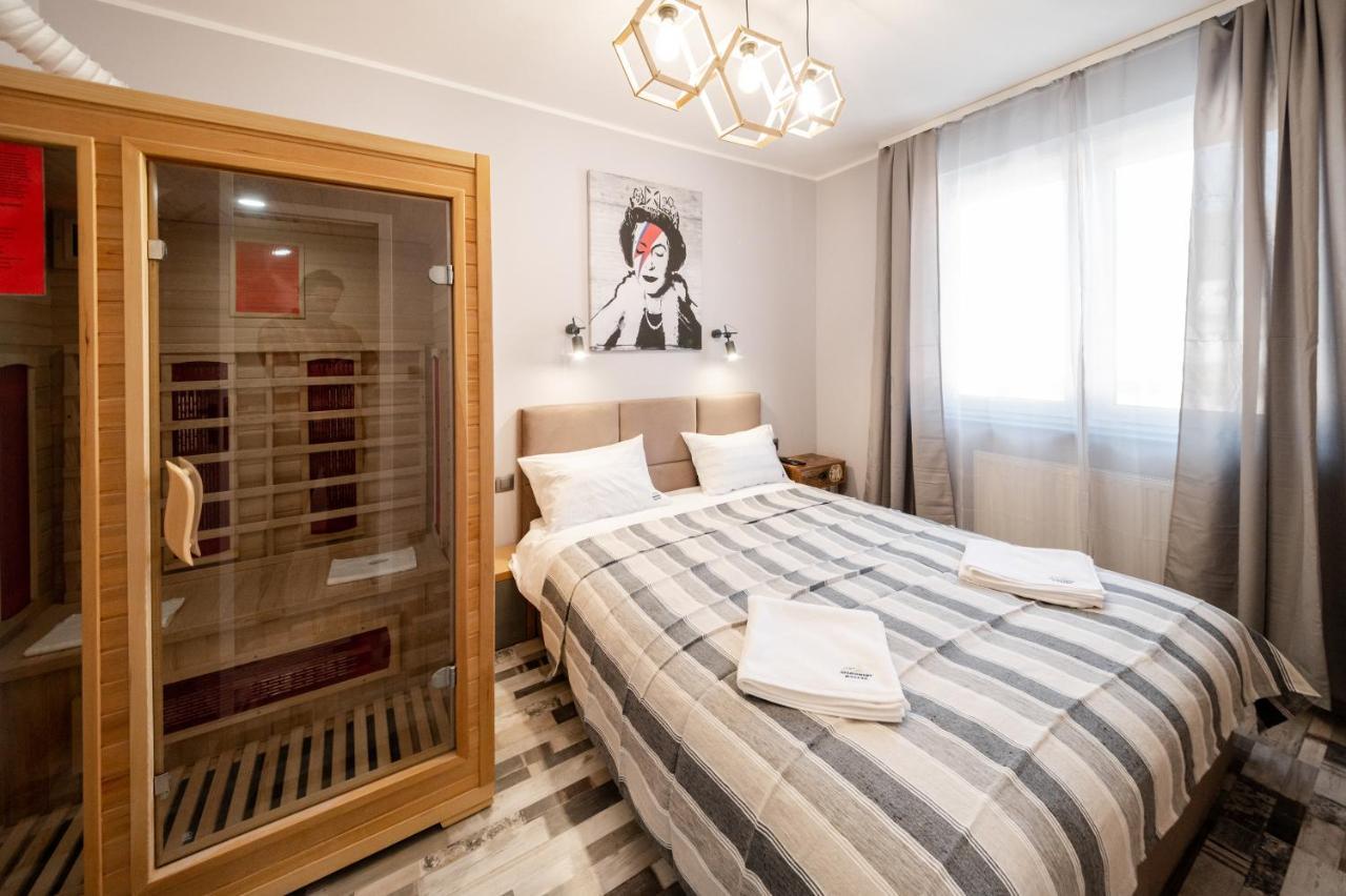Apartament Modern Устшики Долне Екстериор снимка
