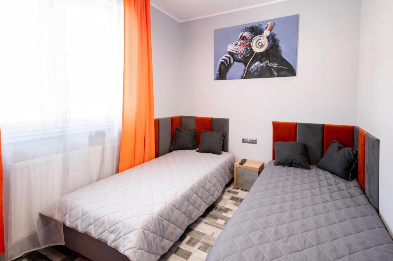 Apartament Modern Устшики Долне Екстериор снимка