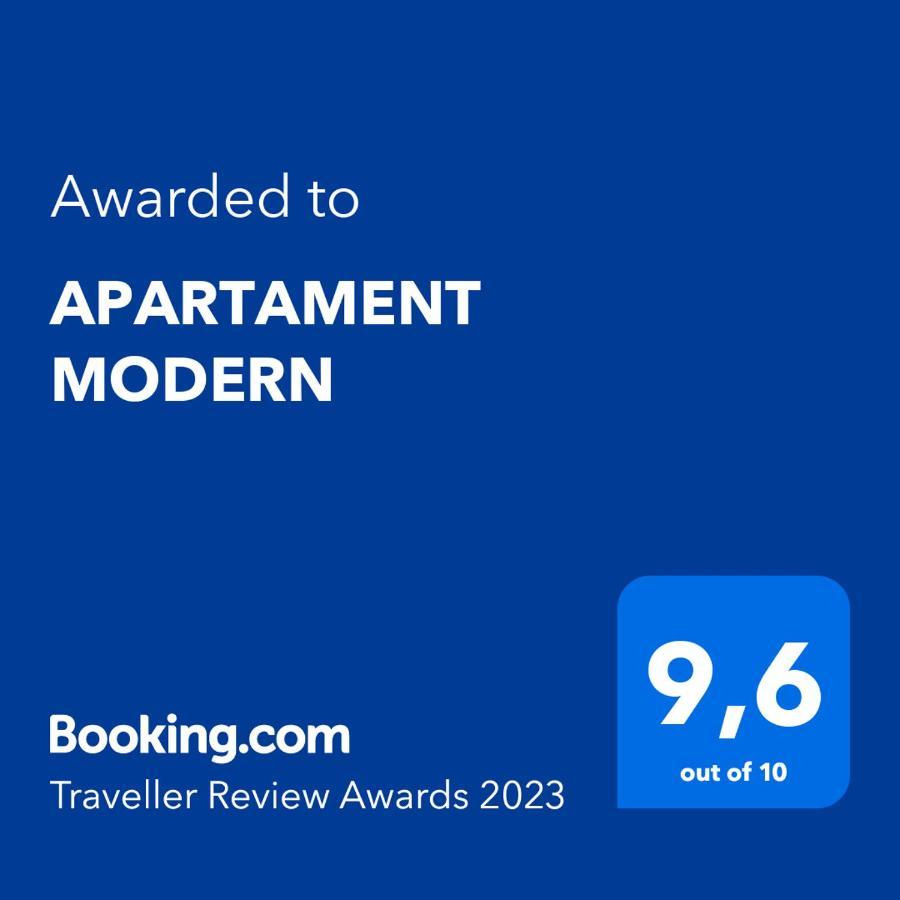 Apartament Modern Устшики Долне Екстериор снимка